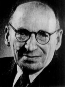 Ludwik Fleck, 1896-1962.